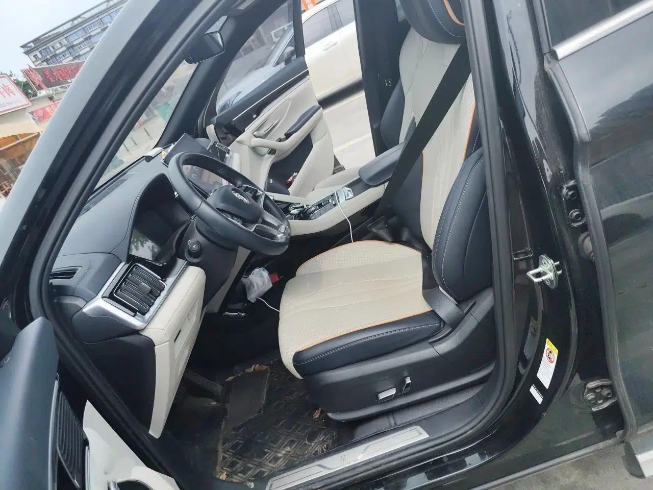 BYD Song PLUS New Energy 2021 DM-i 110KM Flagship PLUS 5G Edition — миниатюра 15