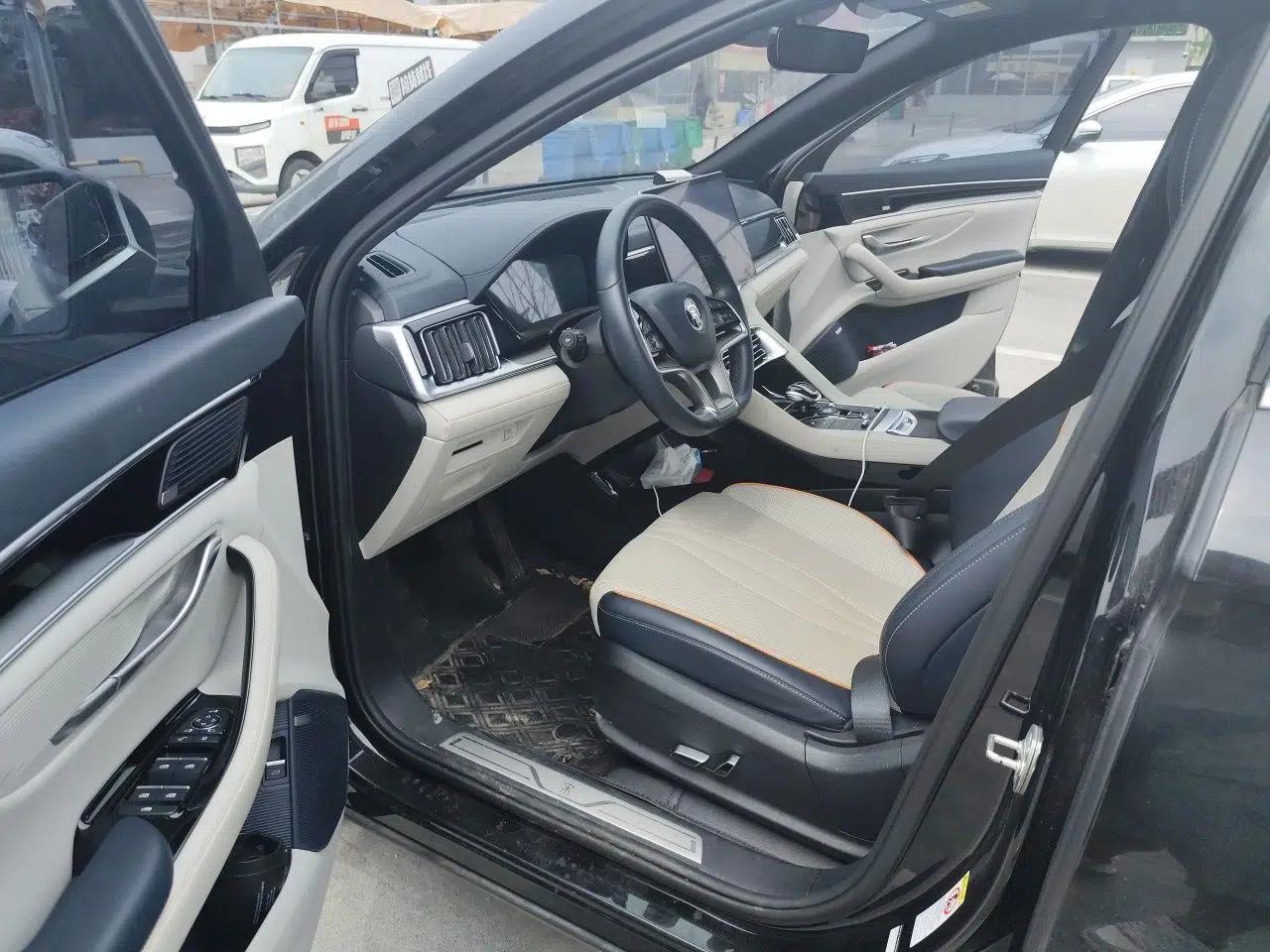 BYD Song PLUS New Energy 2021 DM-i 110KM Flagship PLUS 5G Edition — миниатюра 16