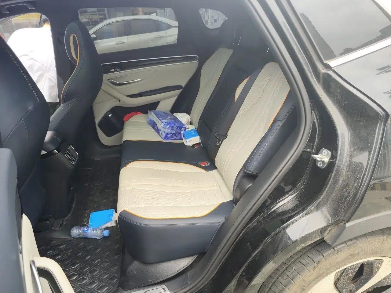 BYD Song PLUS New Energy 2021 DM-i 110KM Flagship PLUS 5G Edition — миниатюра 17