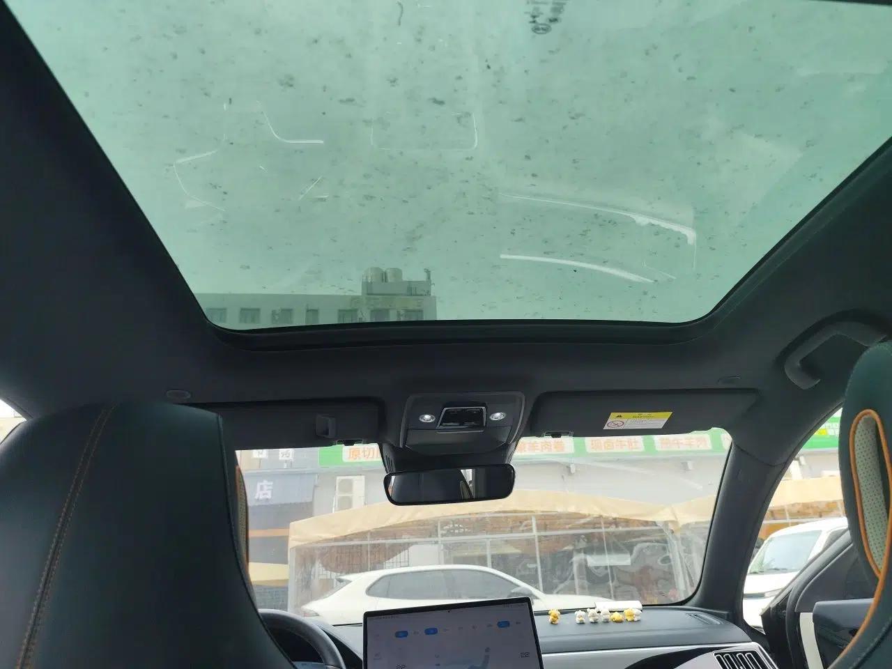 BYD Song PLUS New Energy 2021 DM-i 110KM Flagship PLUS 5G Edition — миниатюра 18