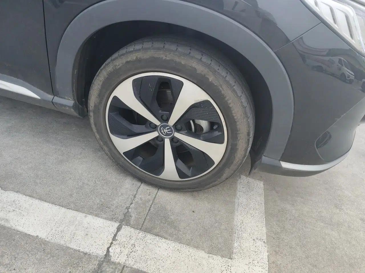 BYD Song PLUS New Energy 2021 DM-i 110KM Flagship PLUS 5G Edition — миниатюра 8