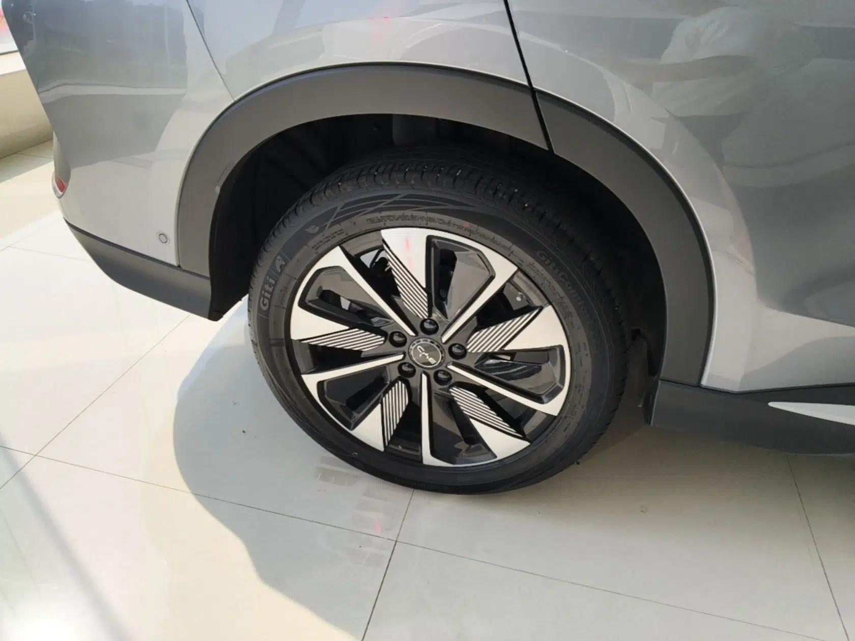 BYD Song PLUS New Energy 2025 EV Intelligent Driving Version 520km Premium Model — миниатюра 11