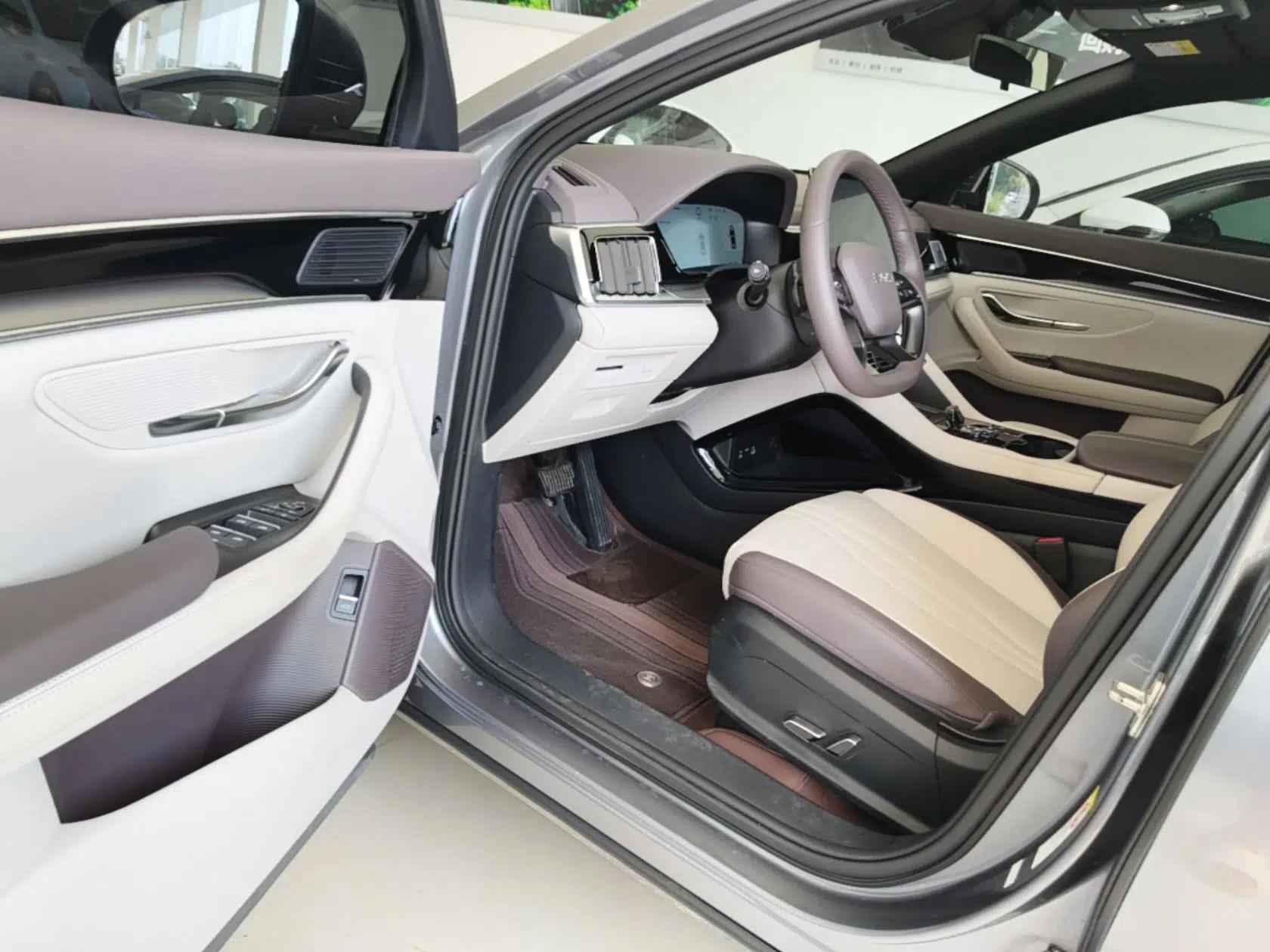 BYD Song PLUS New Energy 2025 EV Intelligent Driving Version 520km Premium Model — миниатюра 18