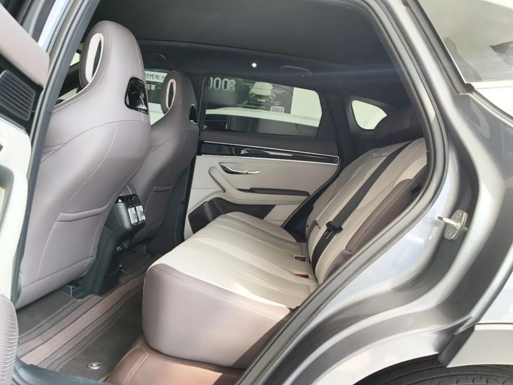 BYD Song PLUS New Energy 2025 EV Intelligent Driving Version 520km Premium Model — миниатюра 20