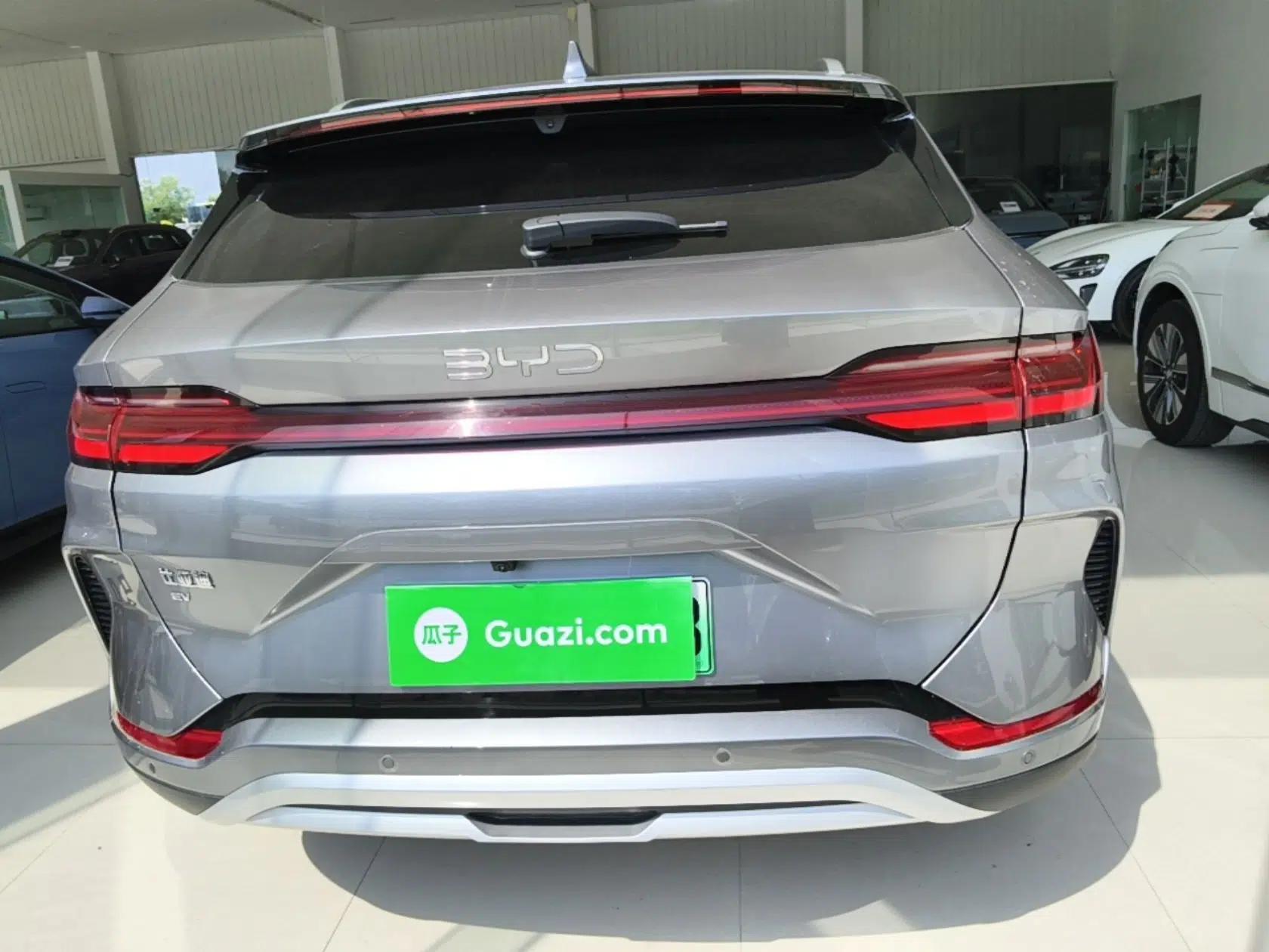 BYD Song PLUS New Energy 2025 EV Intelligent Driving Version 520km Premium Model — миниатюра 5