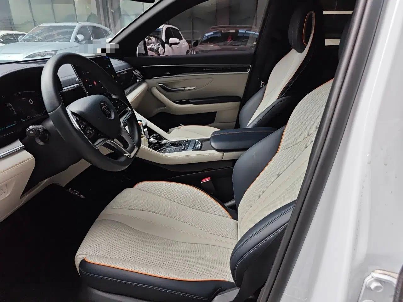 BYD Song PLUS New Energy 2021 DM-i 110KM Flagship PLUS — миниатюра 15