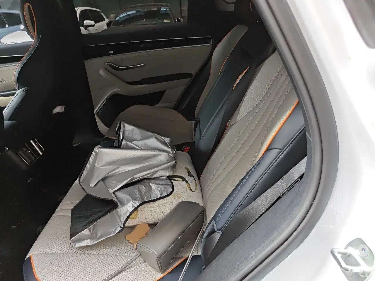 BYD Song PLUS New Energy 2021 DM-i 110KM Flagship PLUS — миниатюра 17