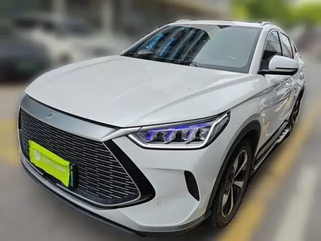 BYD Song PLUS New Energy 2021 DM-i 110KM Flagship PLUS