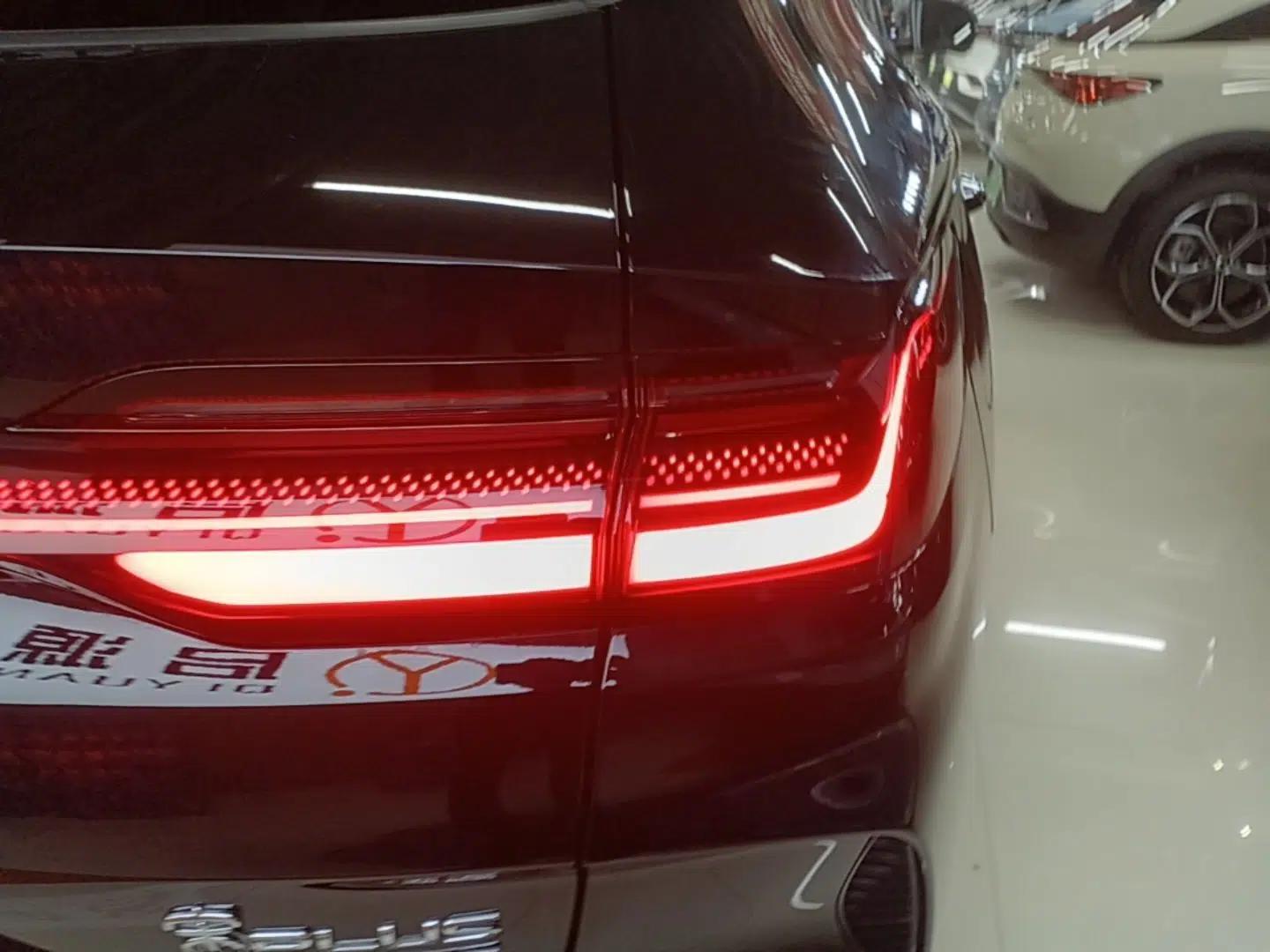 BYD Song PLUS New Energy 2025 EV Smart Drive Edition 605km Flagship Model — миниатюра 14