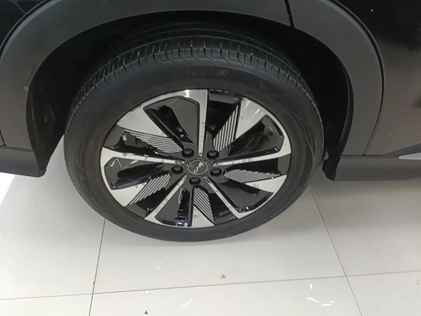 BYD Song PLUS New Energy 2025 EV Smart Drive Edition 605km Flagship Model — миниатюра 16