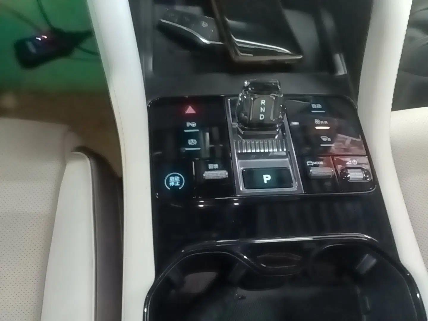 BYD Song PLUS New Energy 2025 EV Smart Drive Edition 605km Flagship Model — миниатюра 21