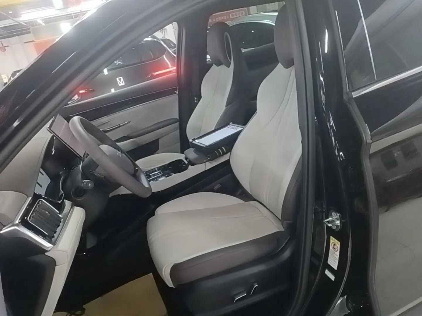 BYD Song PLUS New Energy 2025 EV Smart Drive Edition 605km Flagship Model — миниатюра 22