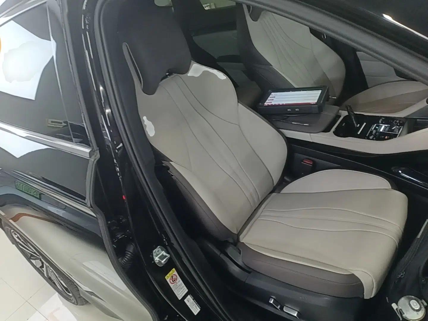 BYD Song PLUS New Energy 2025 EV Smart Drive Edition 605km Flagship Model — миниатюра 24