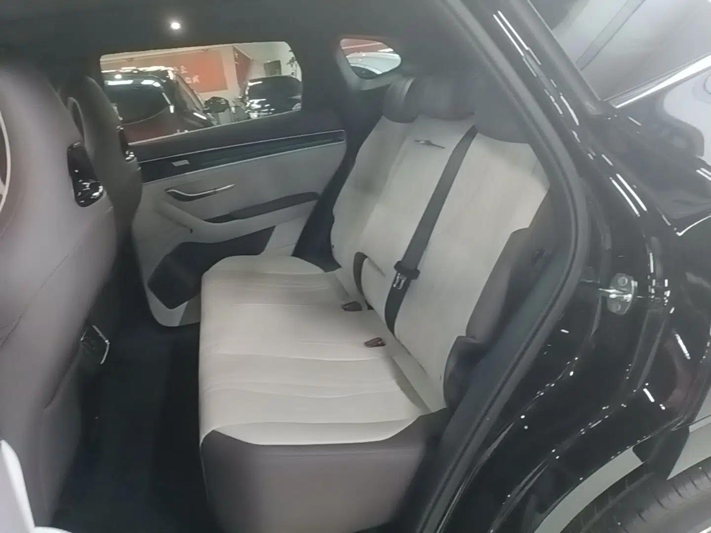 BYD Song PLUS New Energy 2025 EV Smart Drive Edition 605km Flagship Model — миниатюра 25