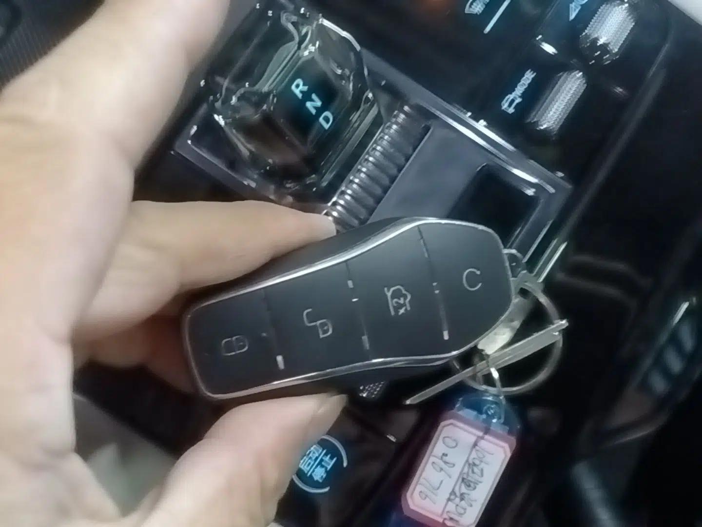 BYD Song PLUS New Energy 2025 EV Smart Drive Edition 605km Flagship Model — миниатюра 28