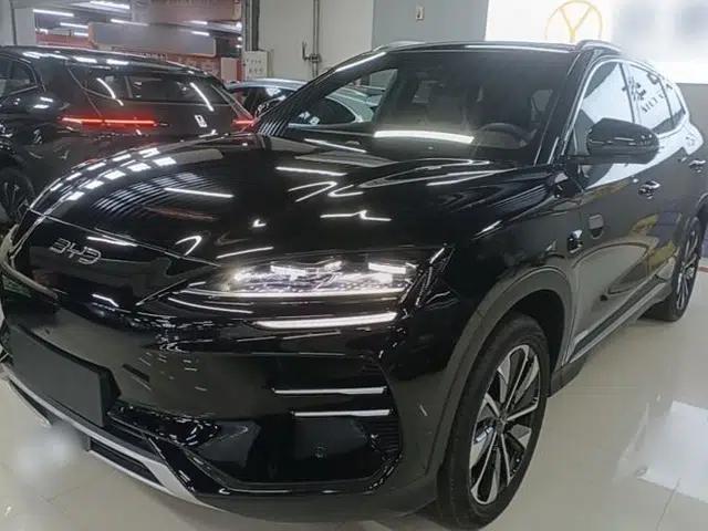 BYD Song PLUS New Energy 2025 EV Smart Drive Edition 605km Flagship Model