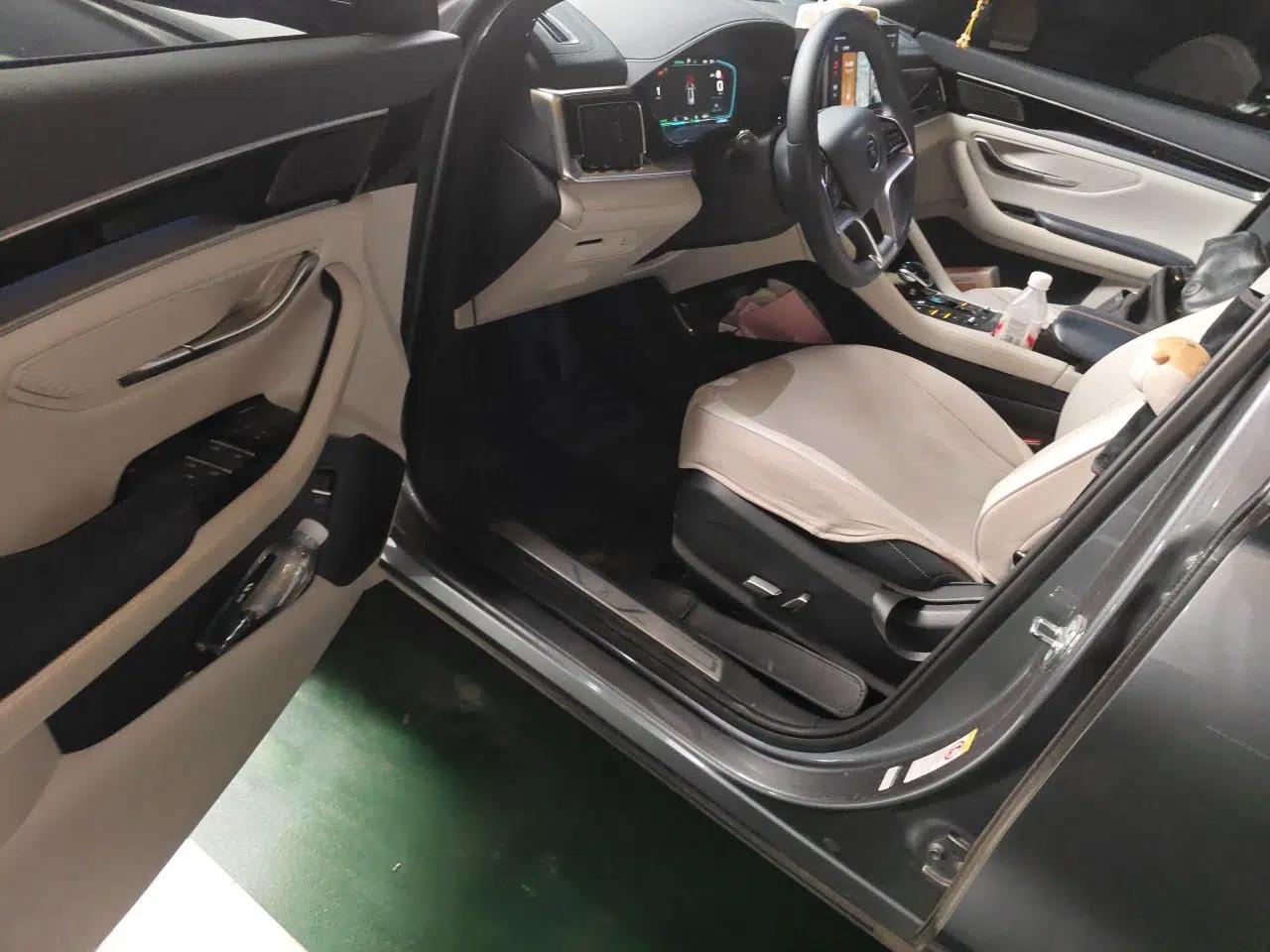 BYD Song PLUS New Energy 2021 DM-i 110KM Flagship PLUS — миниатюра 16