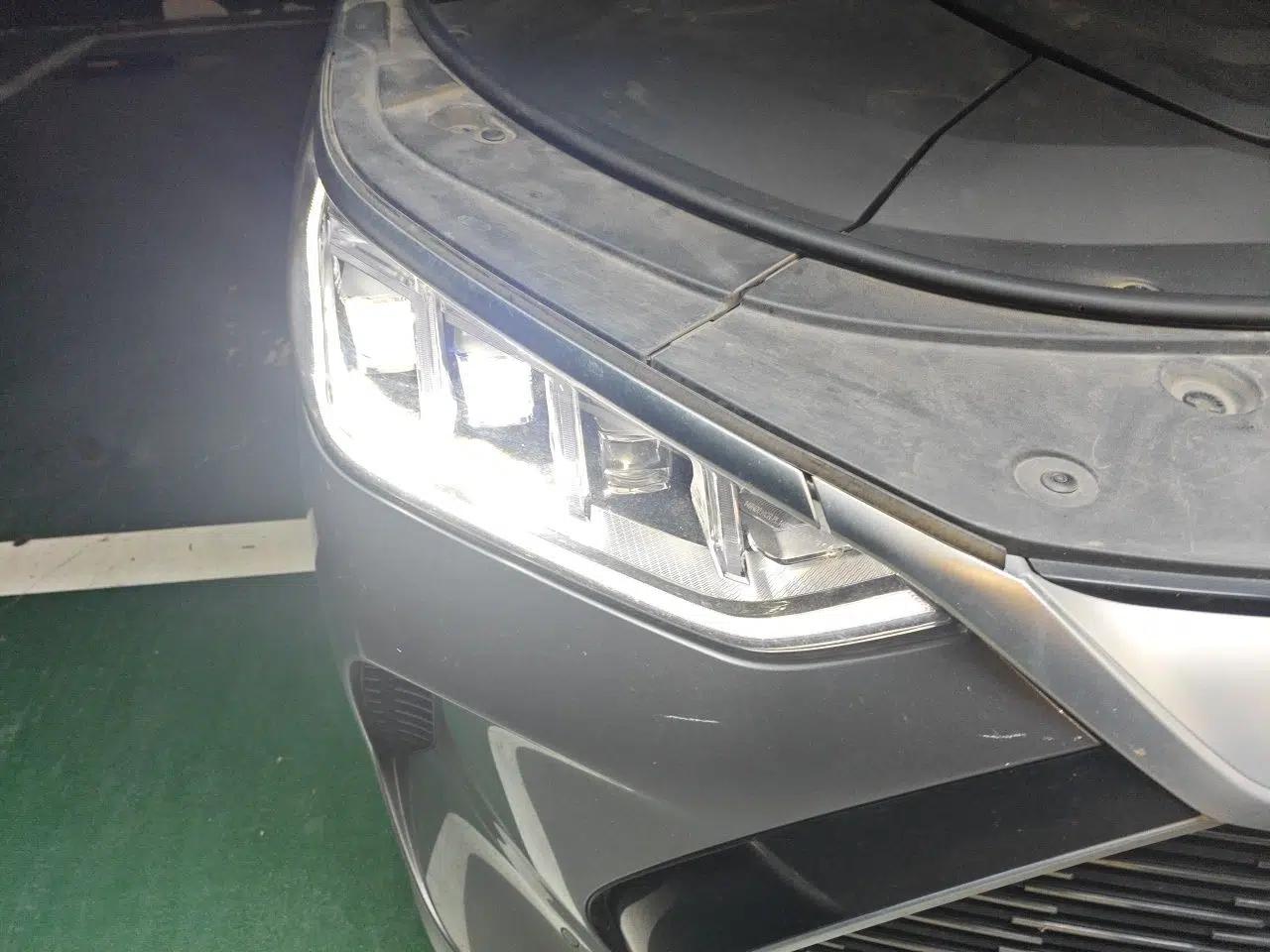 BYD Song PLUS New Energy 2021 DM-i 110KM Flagship PLUS — миниатюра 7