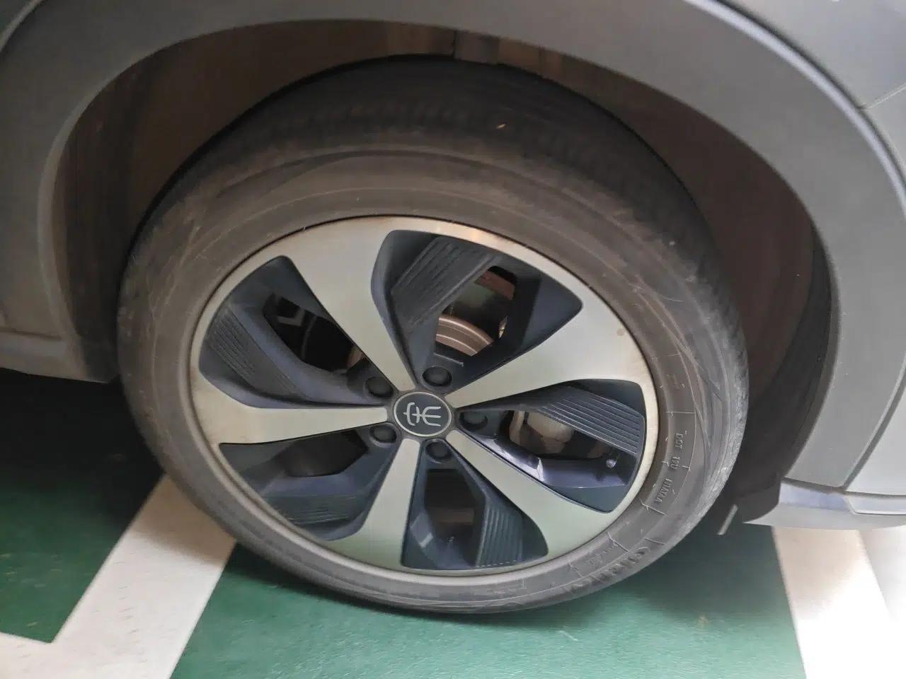 BYD Song PLUS New Energy 2021 DM-i 110KM Flagship PLUS — миниатюра 8