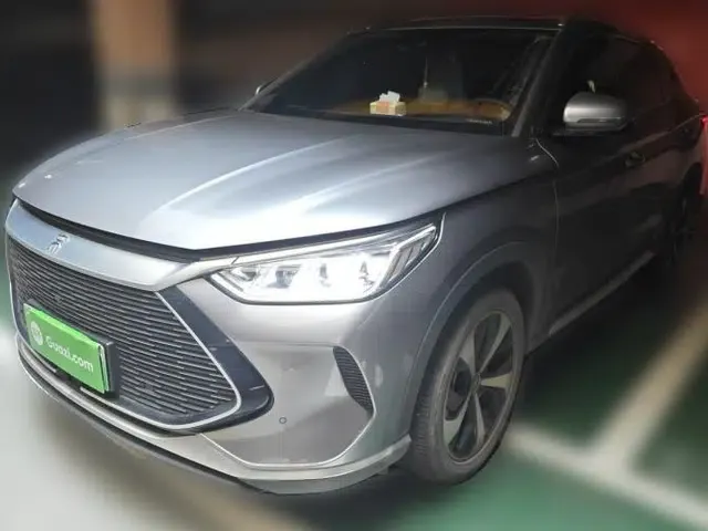 BYD Song PLUS New Energy 2021 DM-i 110KM Flagship PLUS