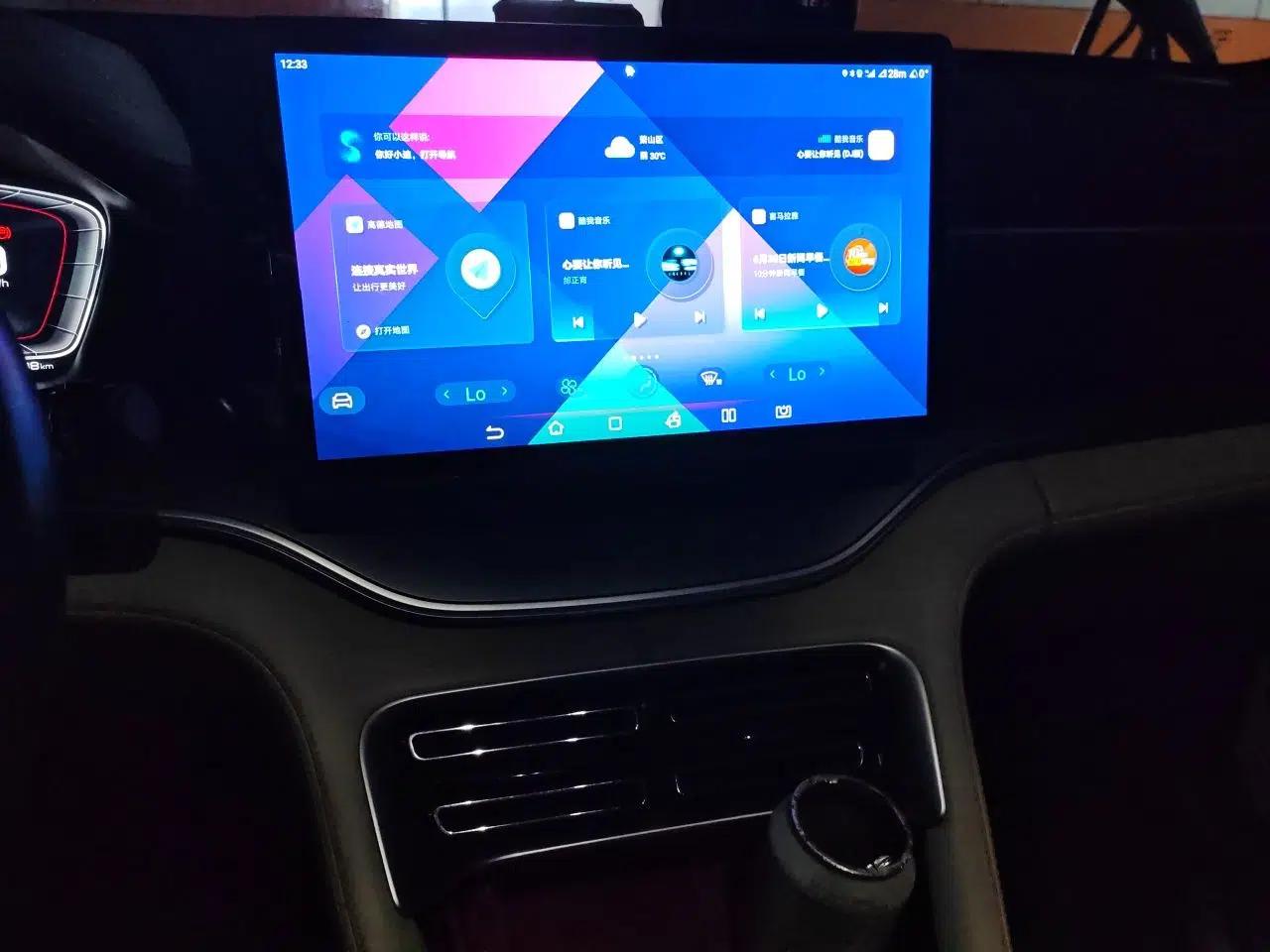 BYD Song PLUS New Energy 2021 EV Deluxe Model — миниатюра 13
