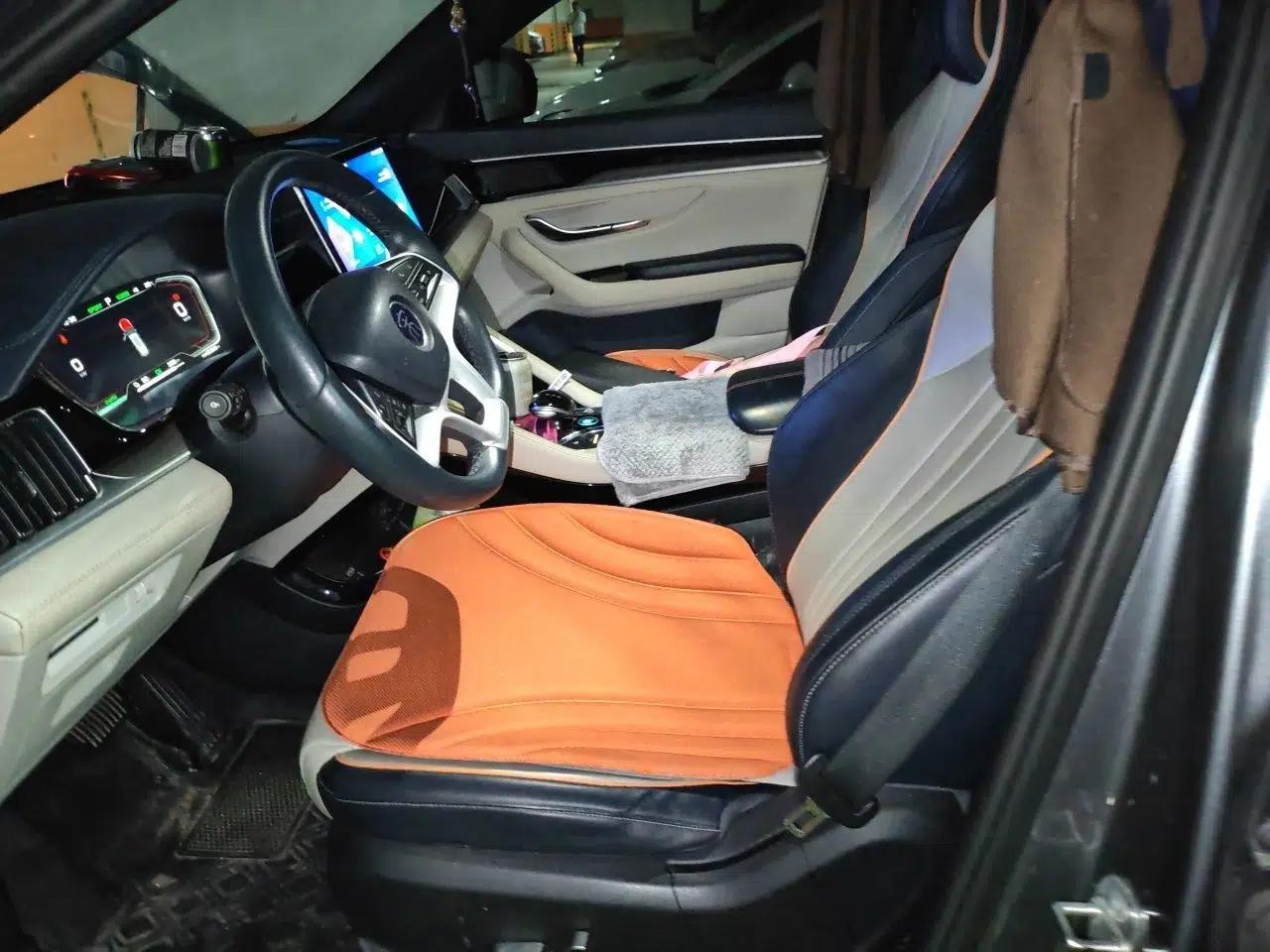 BYD Song PLUS New Energy 2021 EV Deluxe Model — миниатюра 15