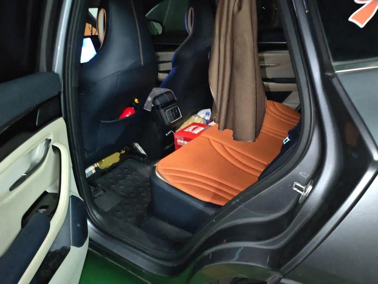 BYD Song PLUS New Energy 2021 EV Deluxe Model — миниатюра 17