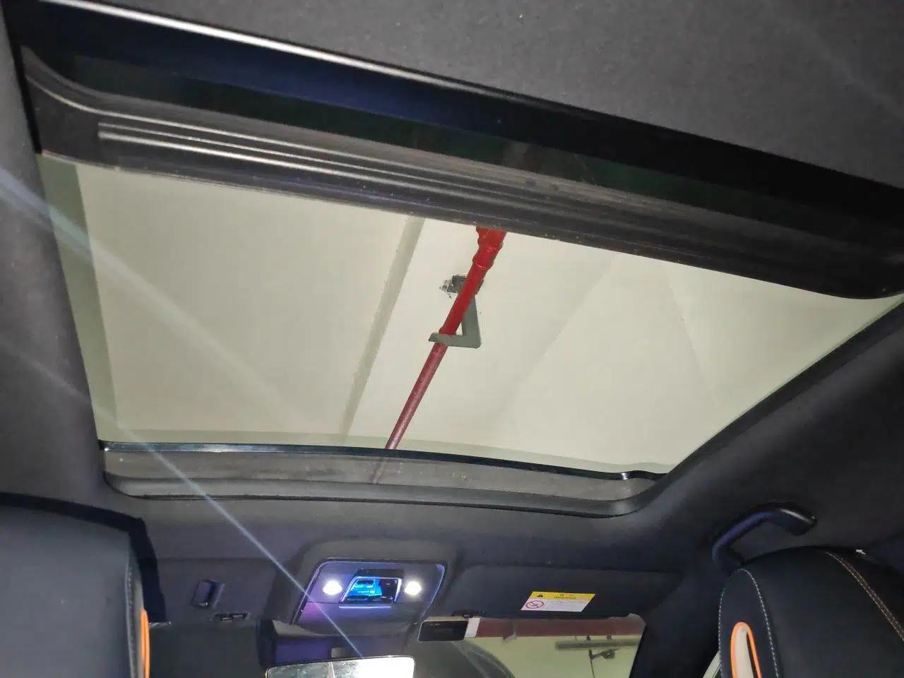 BYD Song PLUS New Energy 2021 EV Deluxe Model — миниатюра 18