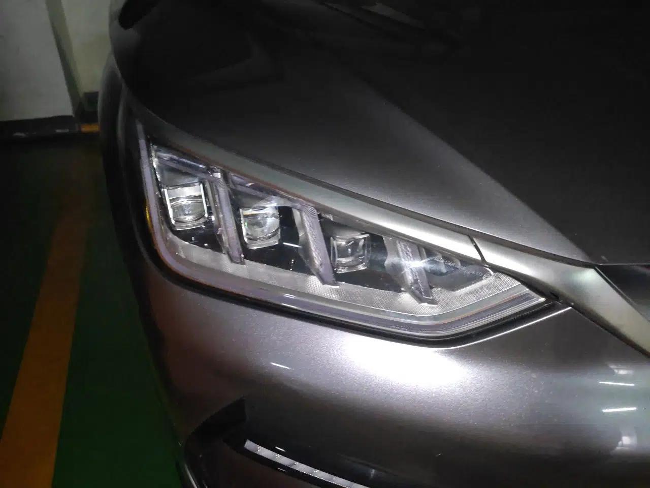 BYD Song PLUS New Energy 2021 EV Deluxe Model — миниатюра 7