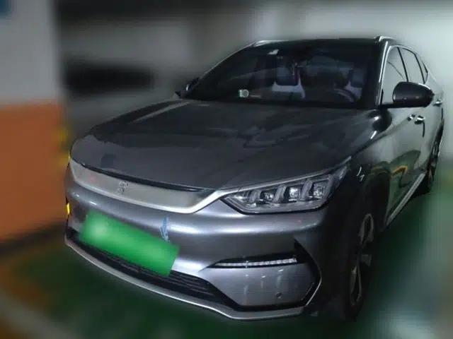 BYD Song PLUS New Energy 2021 EV Deluxe Model