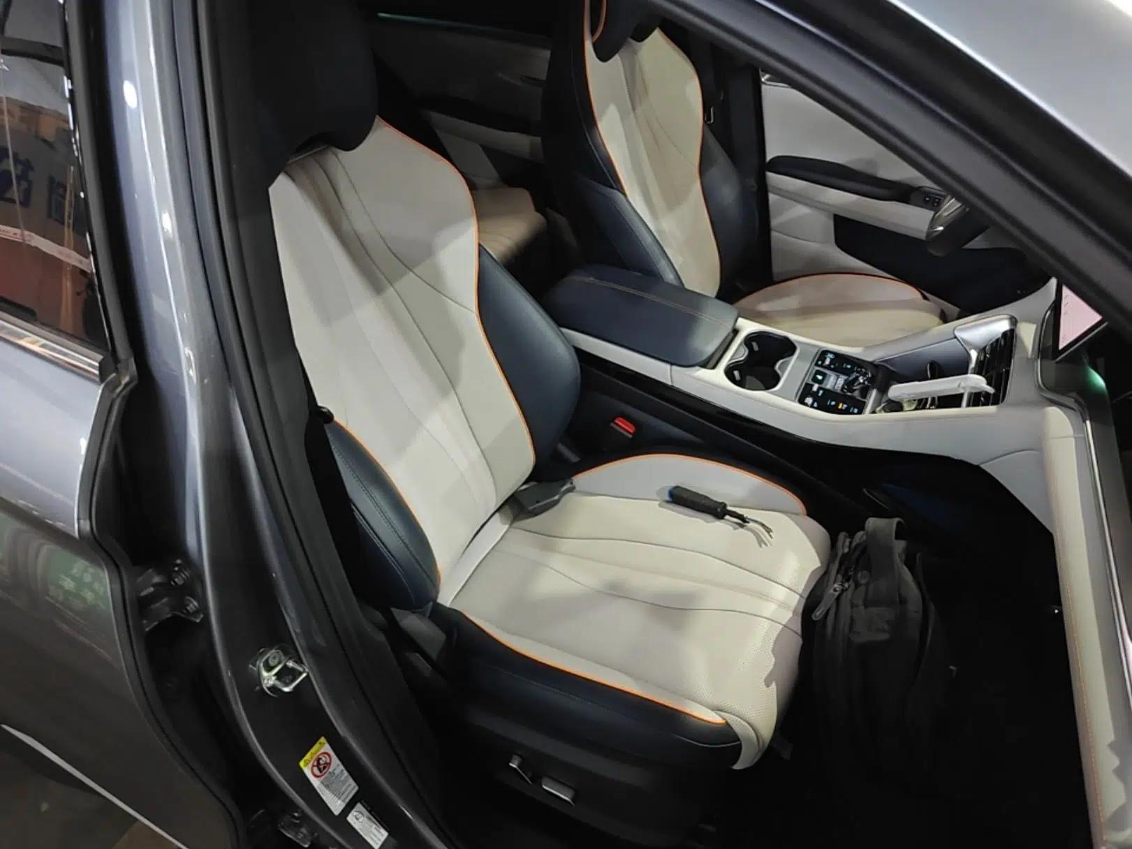 BYD Song PLUS New Energy 2024 HONOR Edition DM-i 110km Flagship PLUS — миниатюра 19