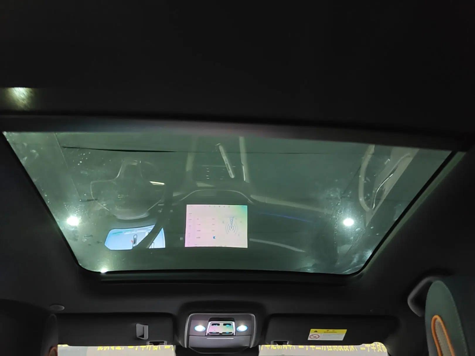 BYD Song PLUS New Energy 2024 HONOR Edition DM-i 110km Flagship PLUS — миниатюра 21