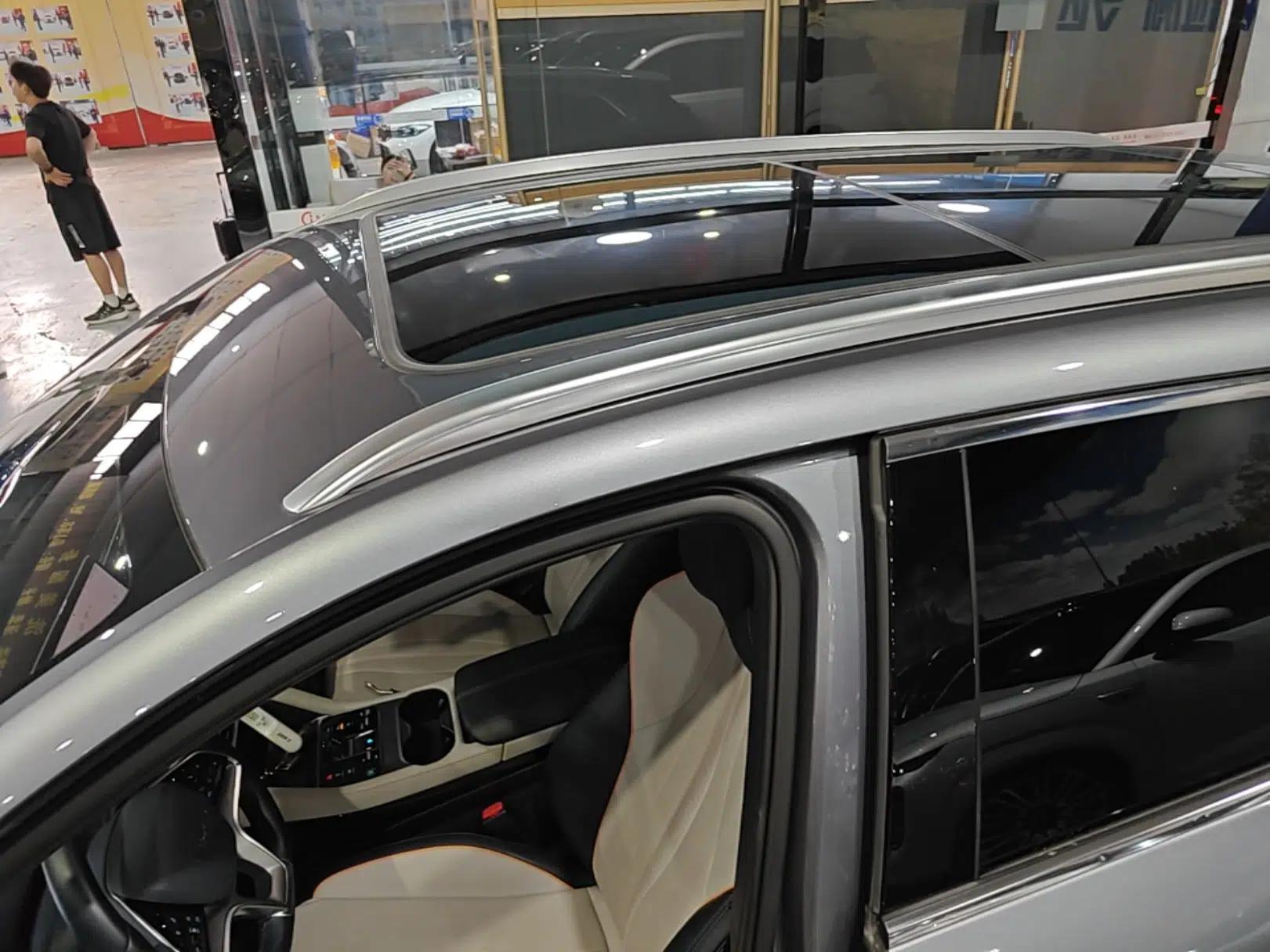 BYD Song PLUS New Energy 2024 HONOR Edition DM-i 110km Flagship PLUS — миниатюра 7