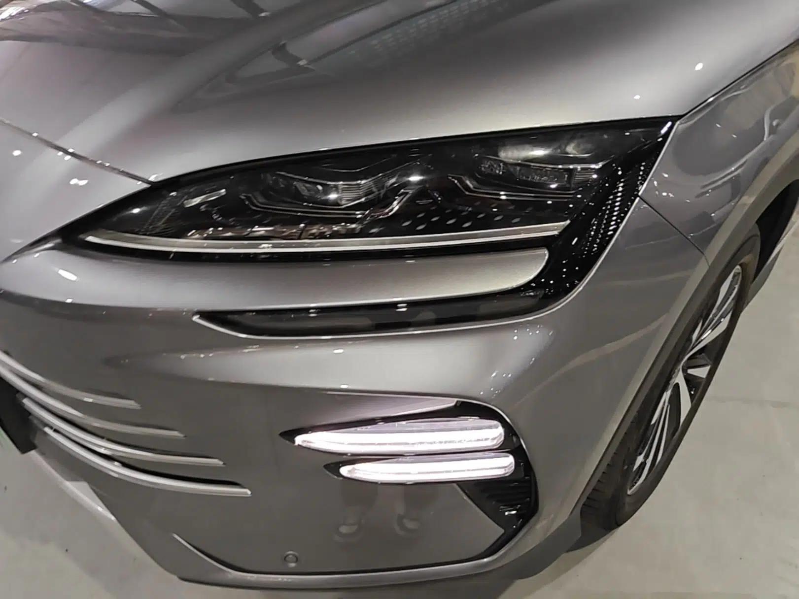 BYD Song PLUS New Energy 2024 HONOR Edition DM-i 110km Flagship PLUS — миниатюра 8