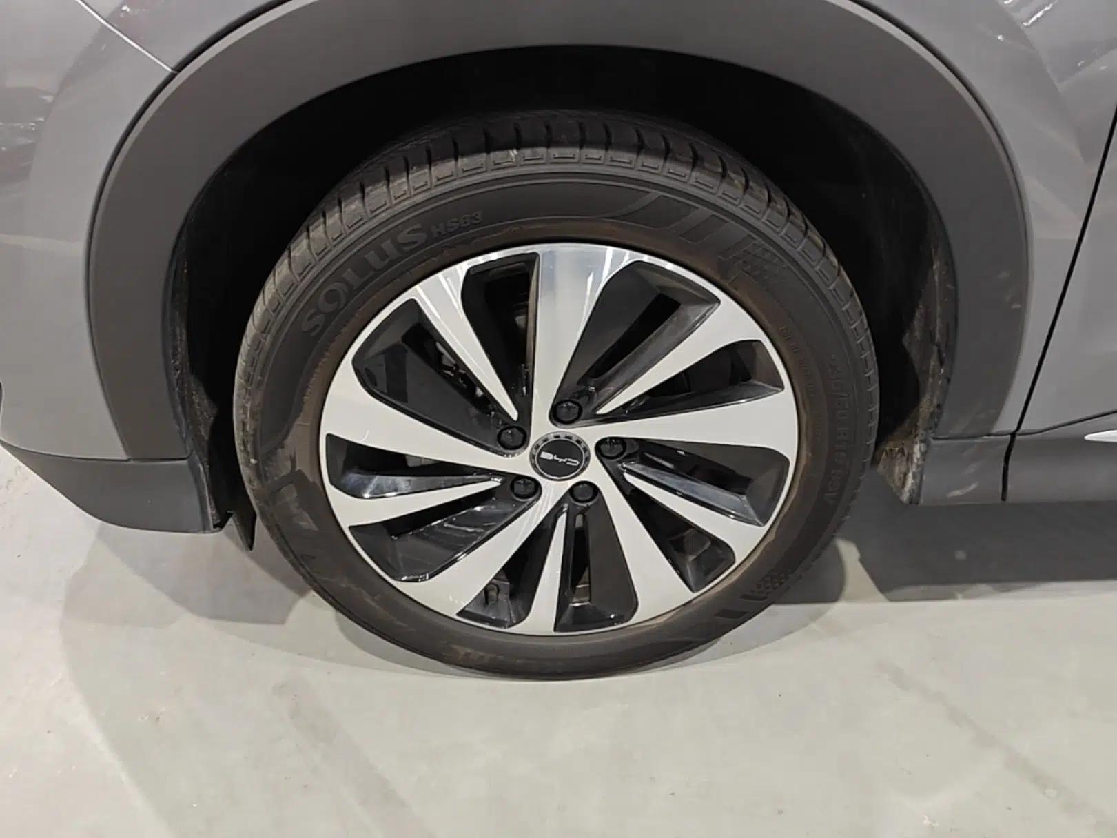 BYD Song PLUS New Energy 2024 HONOR Edition DM-i 110km Flagship PLUS — миниатюра 10