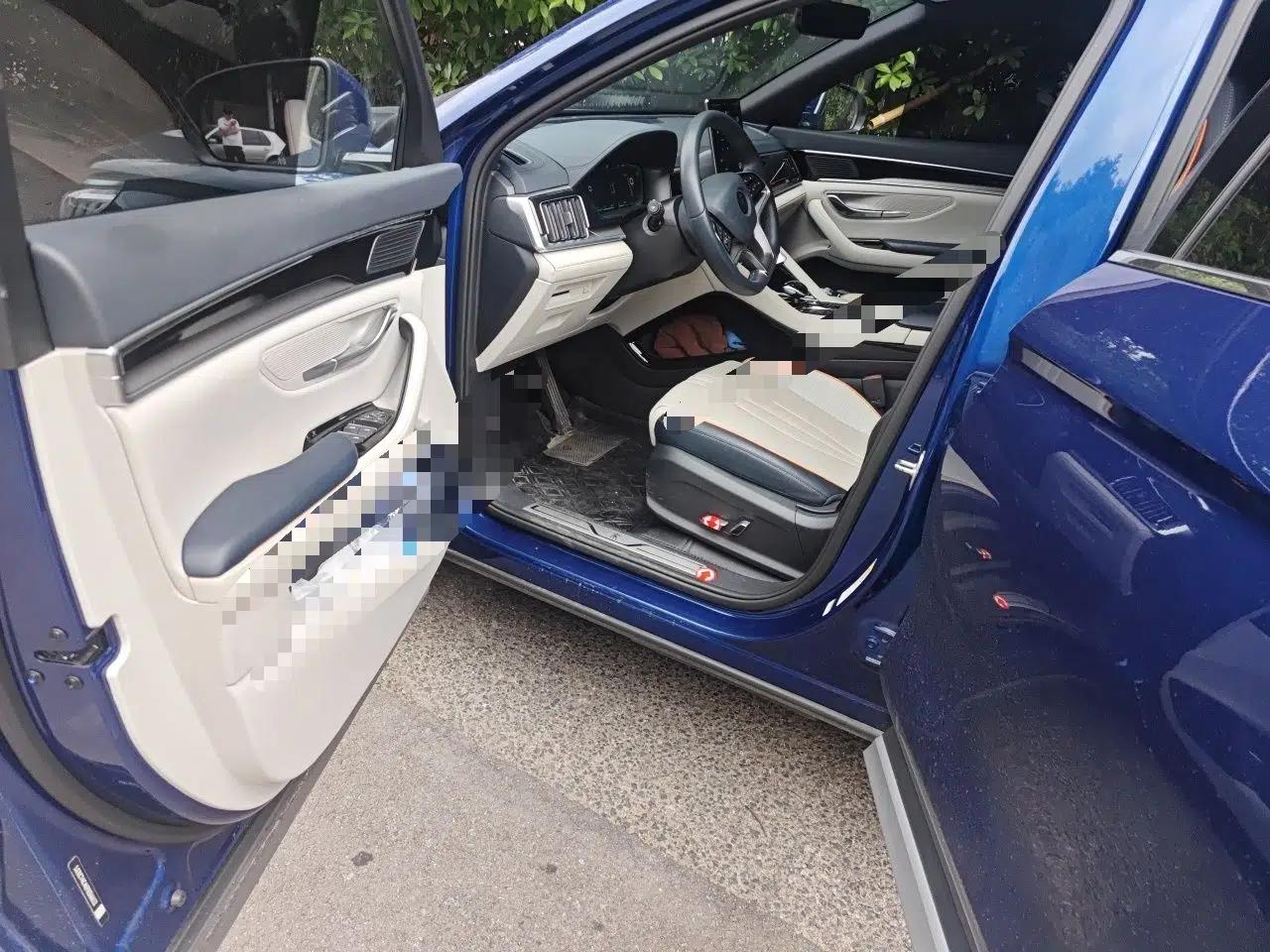 BYD Song PLUS New Energy 2021 DM-i 110KM Flagship PLUS — миниатюра 16