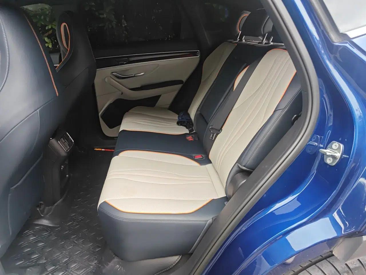 BYD Song PLUS New Energy 2021 DM-i 110KM Flagship PLUS — миниатюра 17
