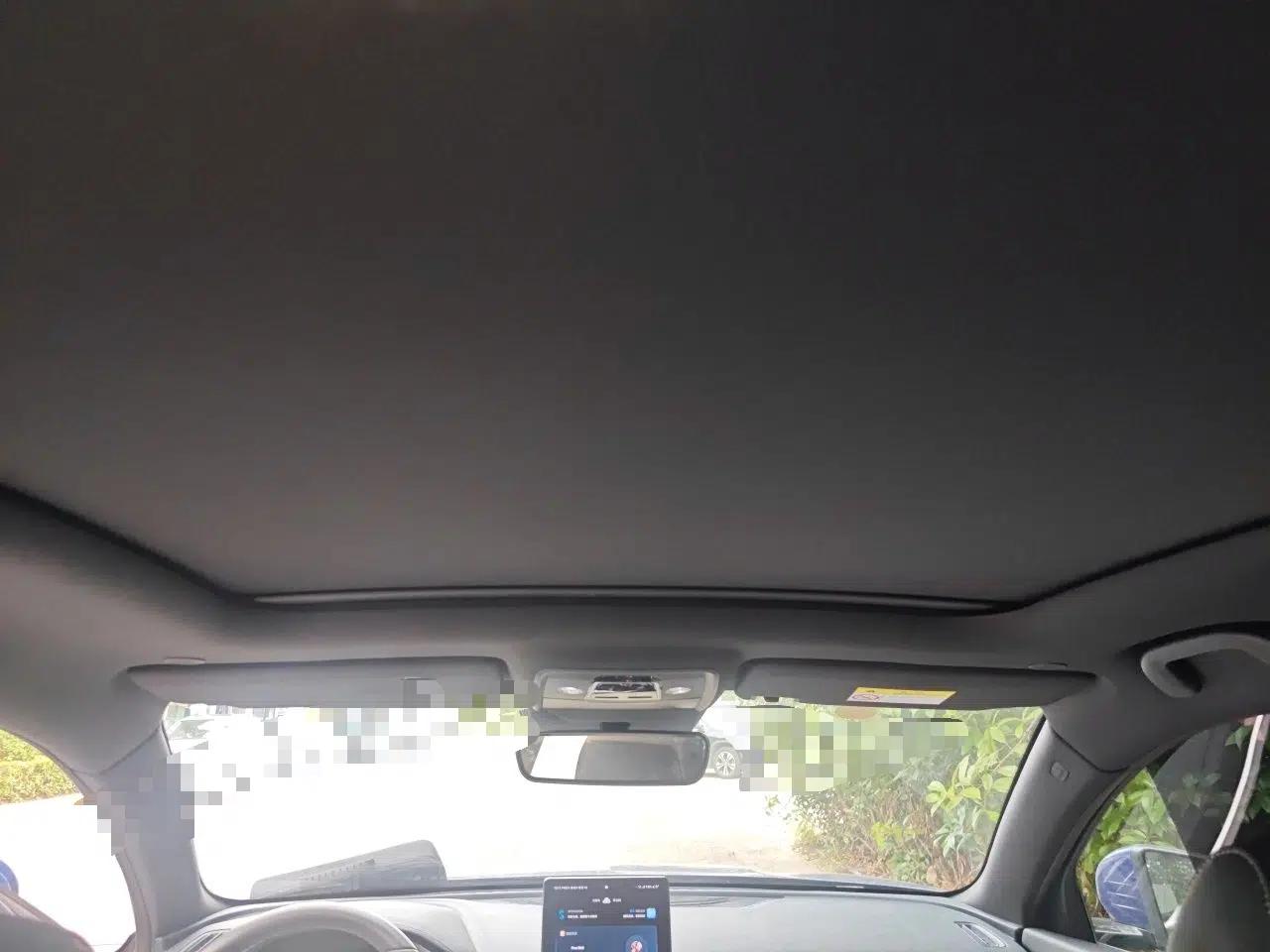 BYD Song PLUS New Energy 2021 DM-i 110KM Flagship PLUS — миниатюра 18