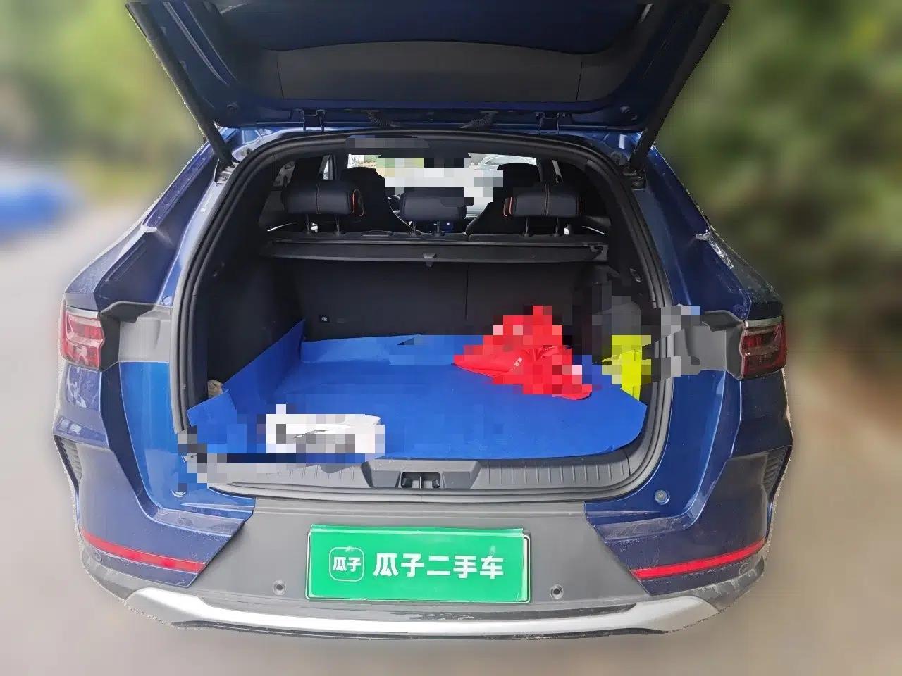 BYD Song PLUS New Energy 2021 DM-i 110KM Flagship PLUS — миниатюра 19