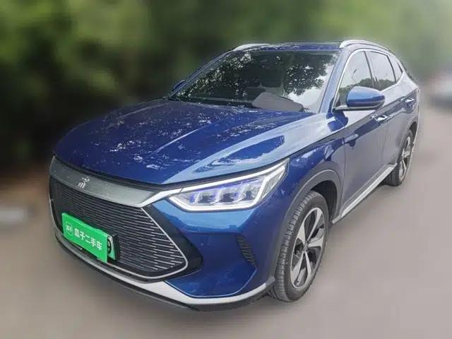 BYD Song PLUS New Energy 2021 DM-i 110KM Flagship PLUS