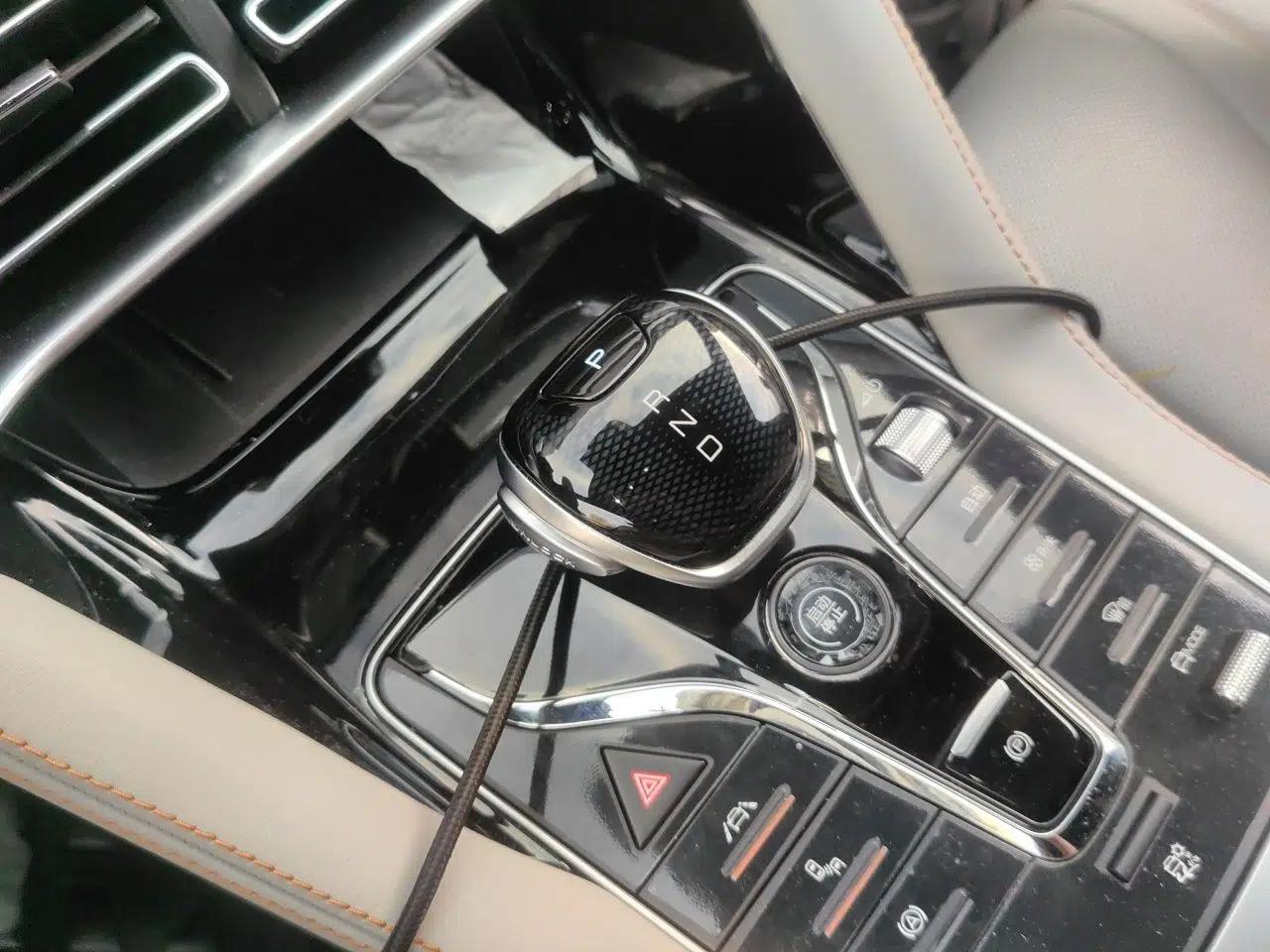 BYD Song PLUS New Energy 2021 DM-i 110KM Flagship PLUS — миниатюра 14