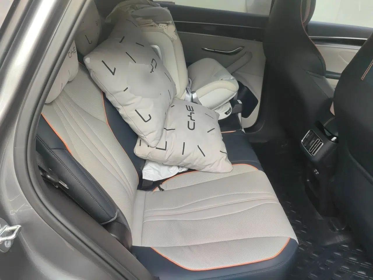 BYD Song PLUS New Energy 2021 DM-i 110KM Flagship PLUS — миниатюра 17