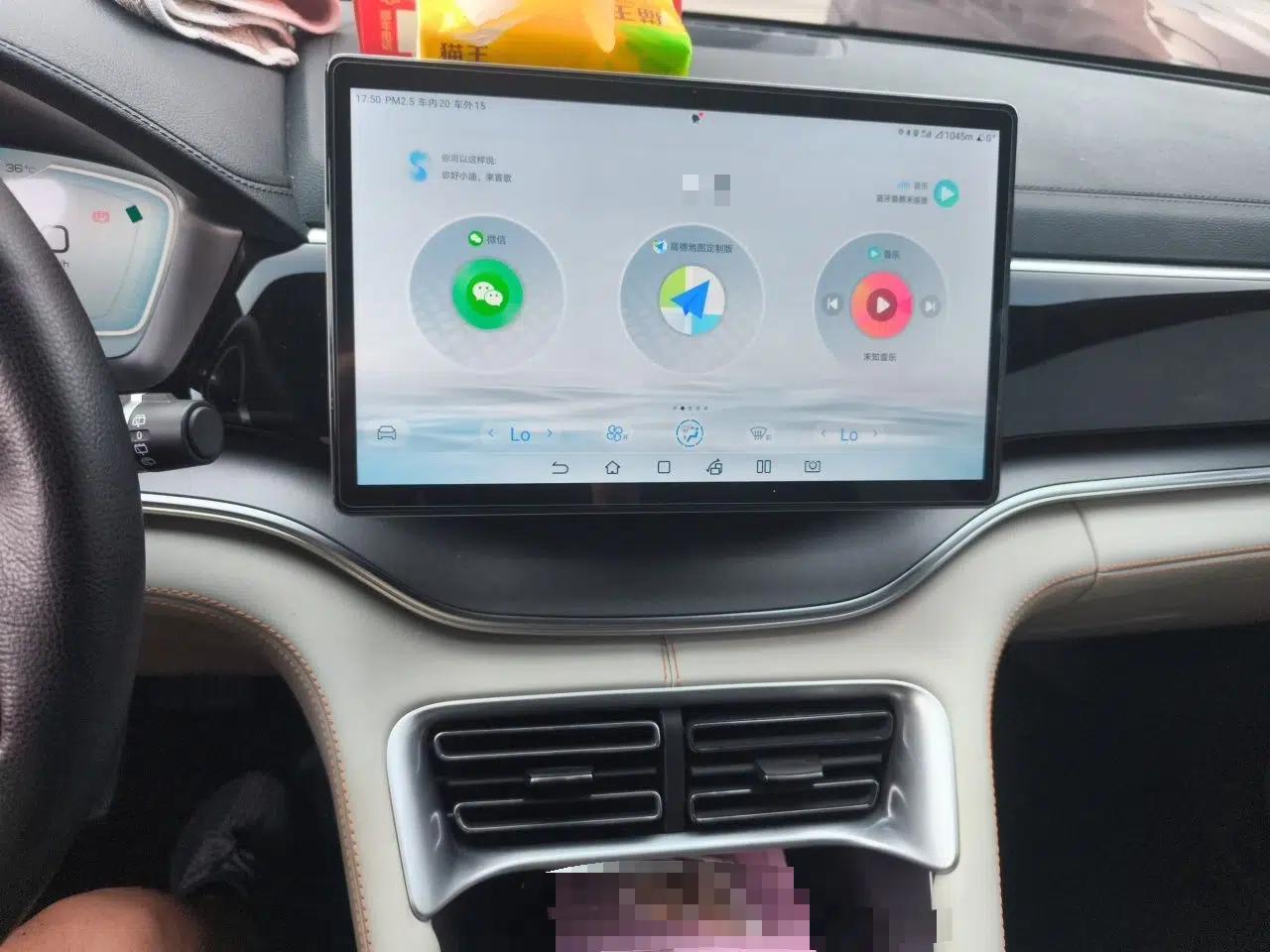 BYD Song PLUS New Energy 2024 HONOR Edition DM-i 110km Flagship Model — миниатюра 13