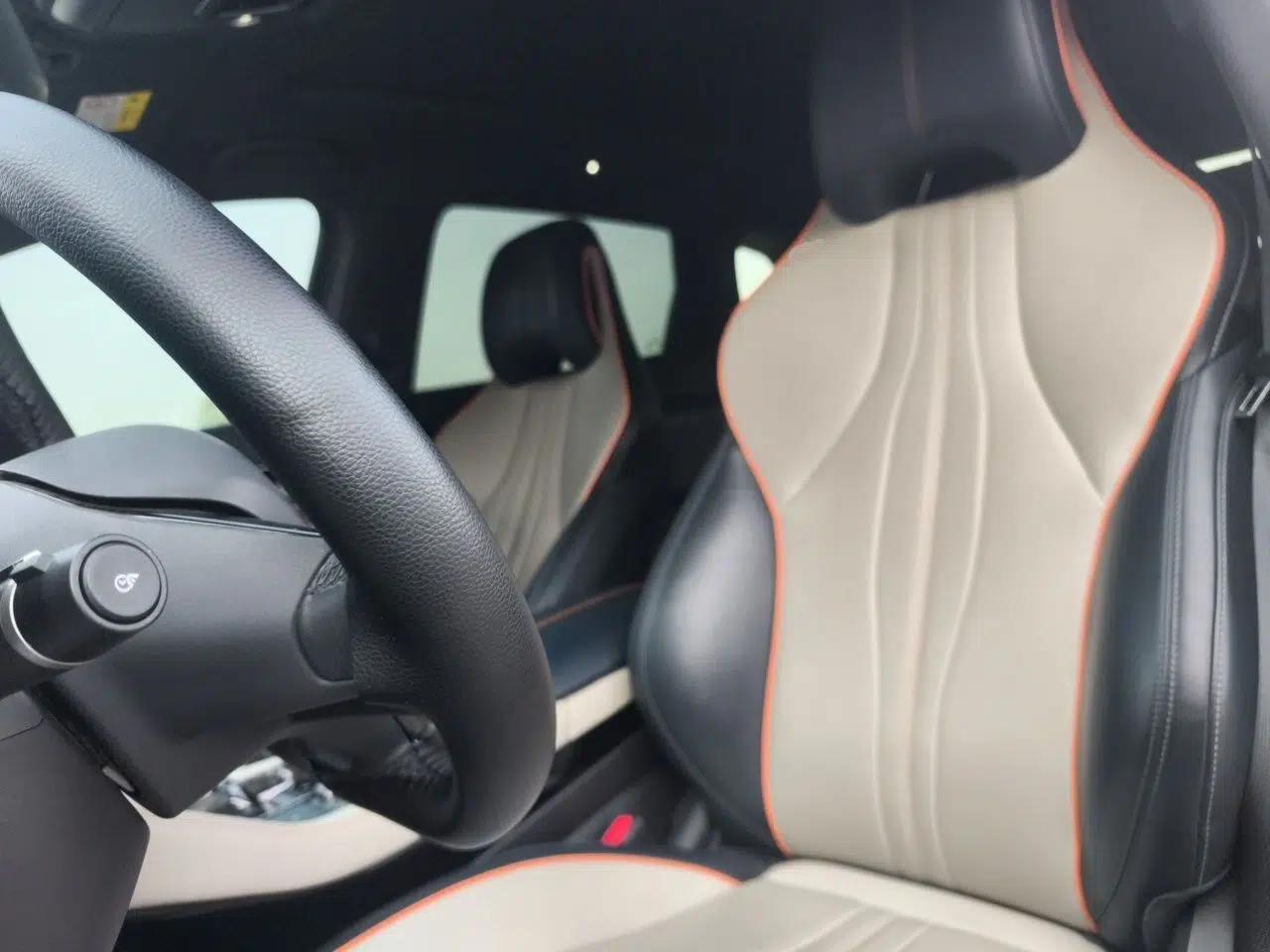 BYD Song PLUS New Energy 2024 HONOR Edition DM-i 110km Flagship Model — миниатюра 15