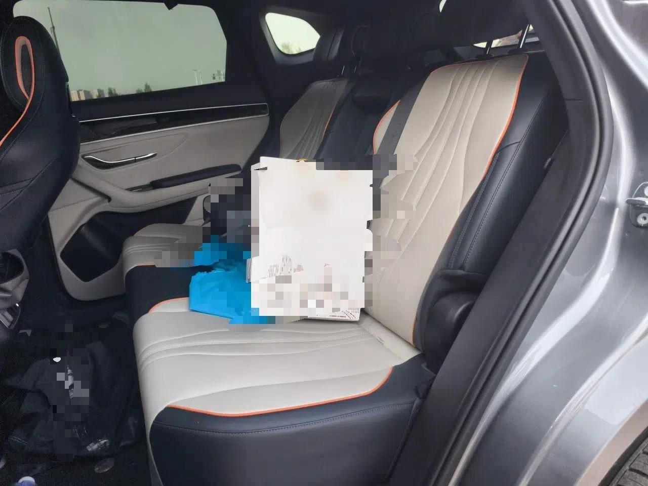BYD Song PLUS New Energy 2024 HONOR Edition DM-i 110km Flagship Model — миниатюра 17