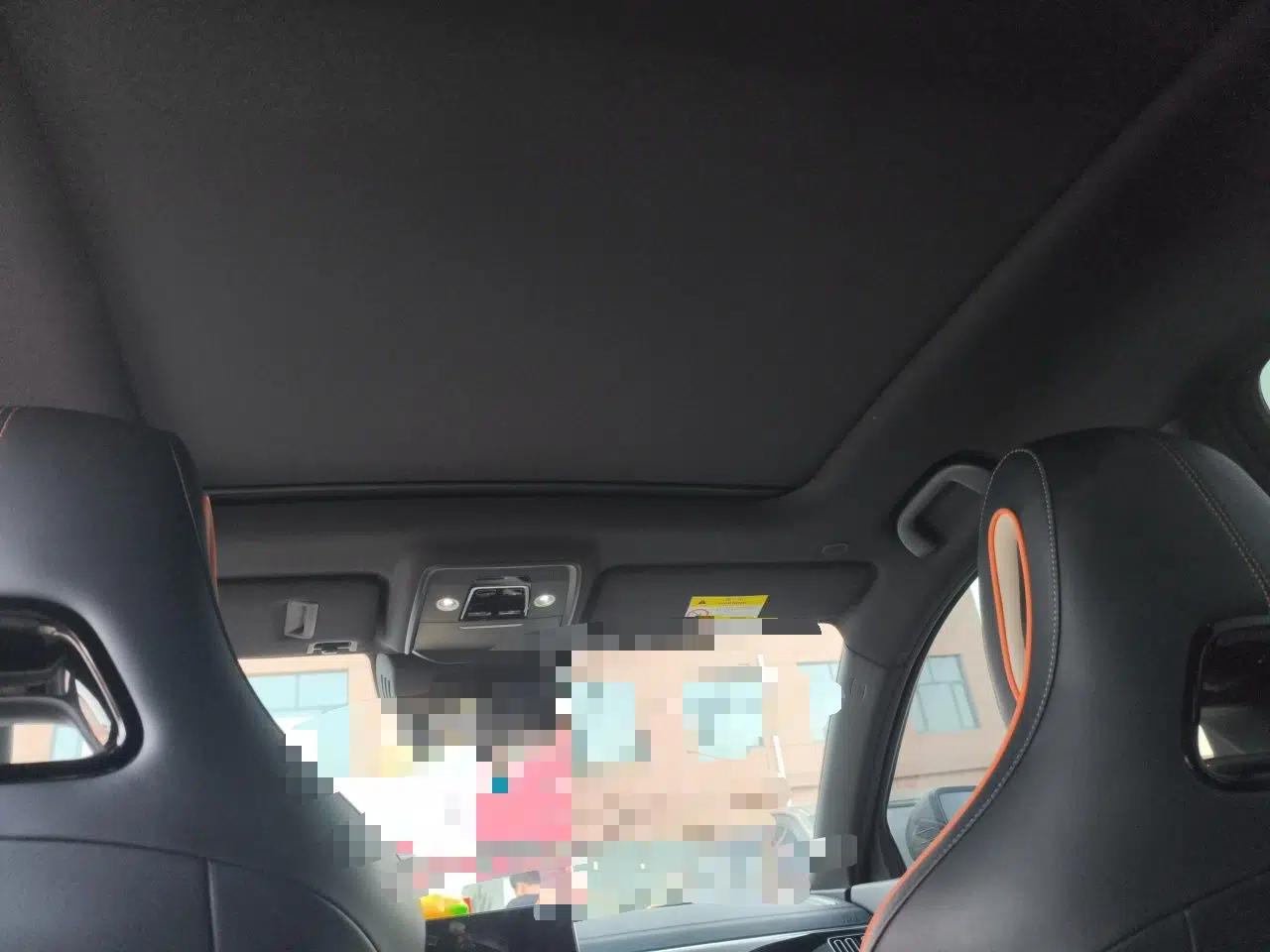 BYD Song PLUS New Energy 2024 HONOR Edition DM-i 110km Flagship Model — миниатюра 18