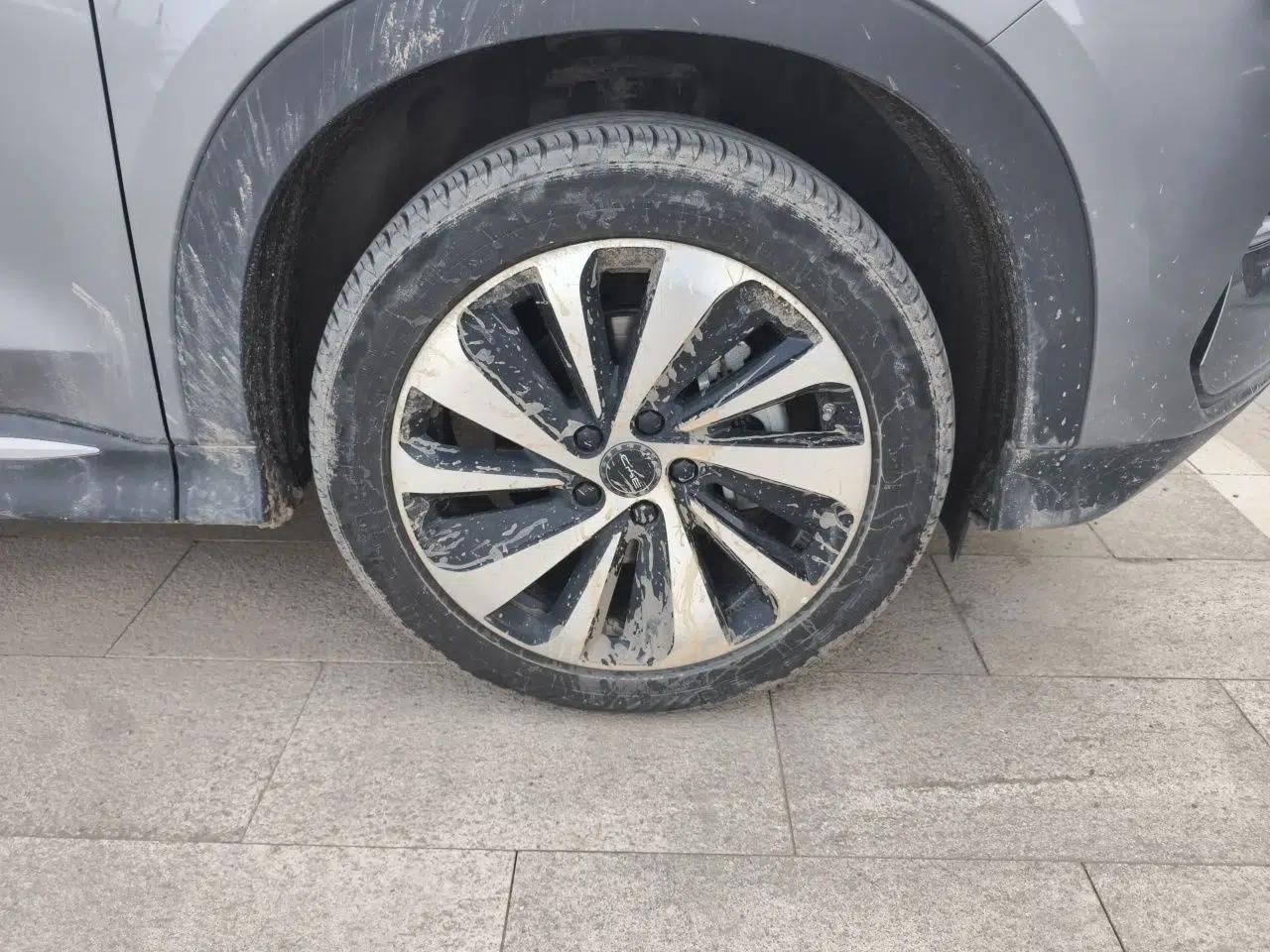 BYD Song PLUS New Energy 2024 HONOR Edition DM-i 110km Flagship Model — миниатюра 8