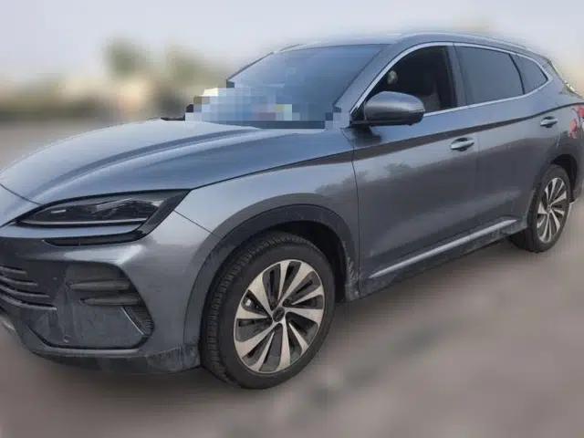 BYD Song PLUS New Energy 2024 HONOR Edition DM-i 110km Flagship Model