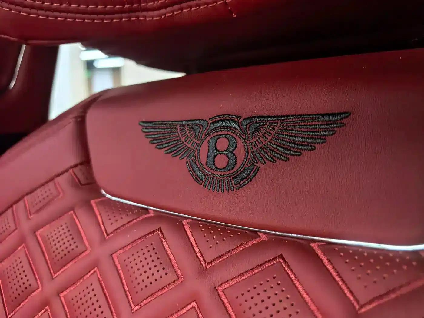 Flying Spur 2022 4.0T V8 Standard Edition — миниатюра 28