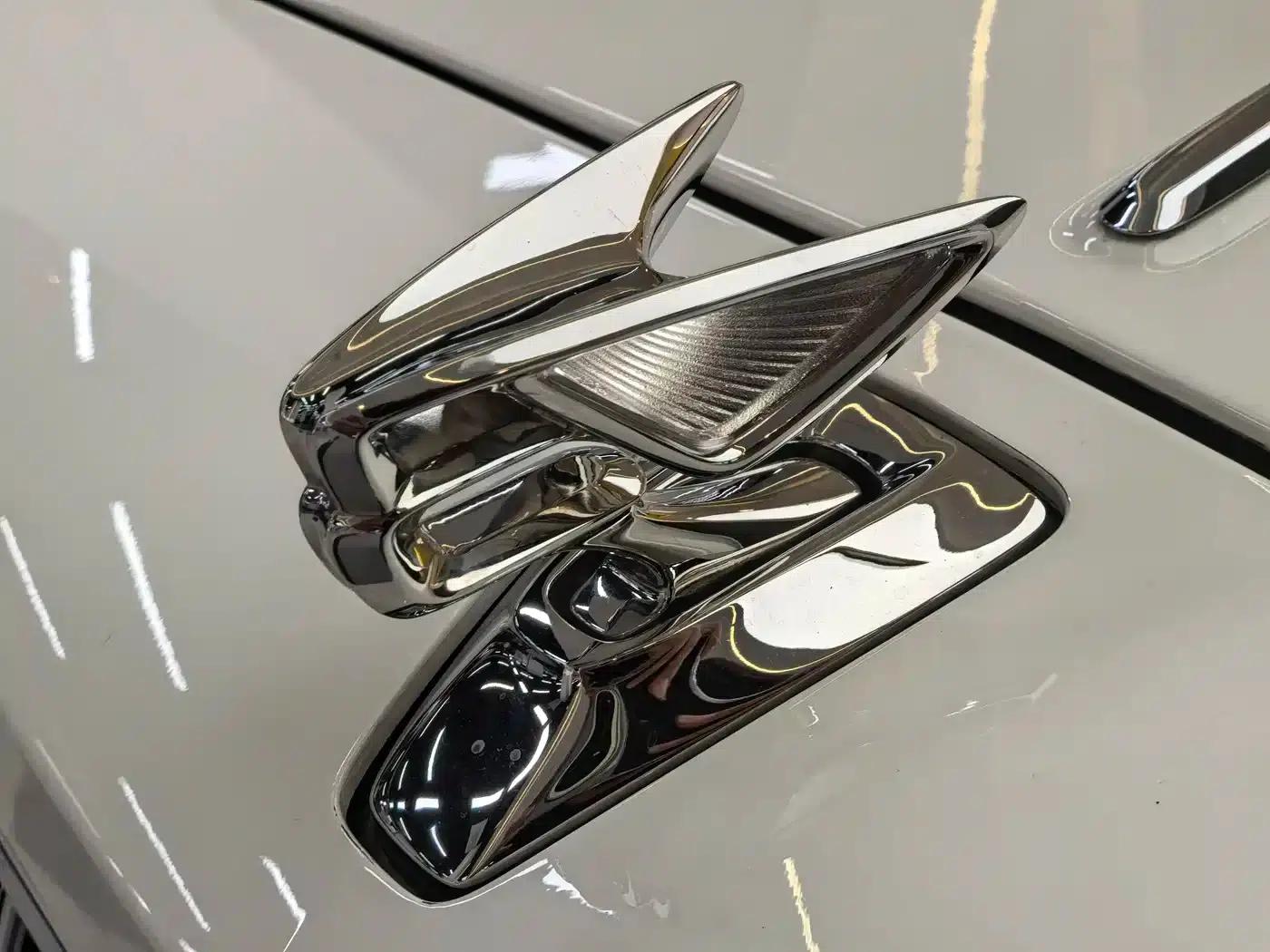 Flying Spur 2022 4.0T V8 Standard Edition — миниатюра 10